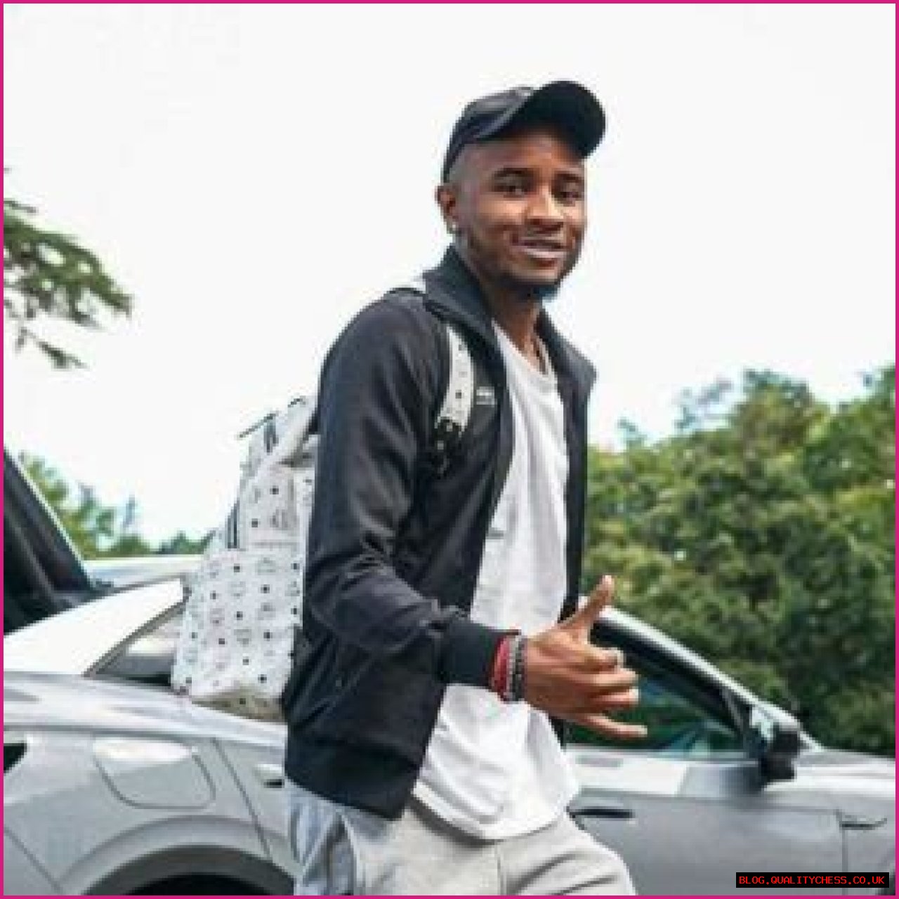Who Are Christopher Nkunku Parents? Everything About The Father And Mother Of the professional French Footballer